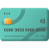 Debit and credit card transactions - Traditional and widely accepted method